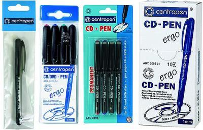 Маркер CD-Pen - 1mm-2606/4606