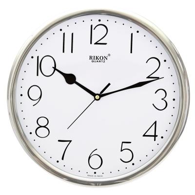 Часы настенные RIKON-2651 - Silver