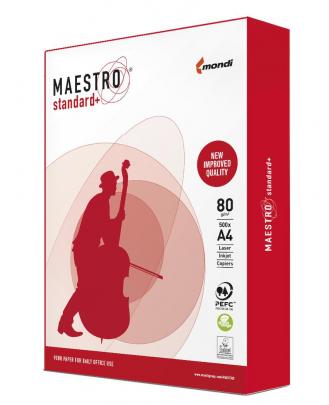 Бумaга офисная Maestro Standard  ф. A4